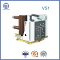 Pole Mounted 17.5kv-1250A 50Hz Vs1 Vacuum Circuit Breaker